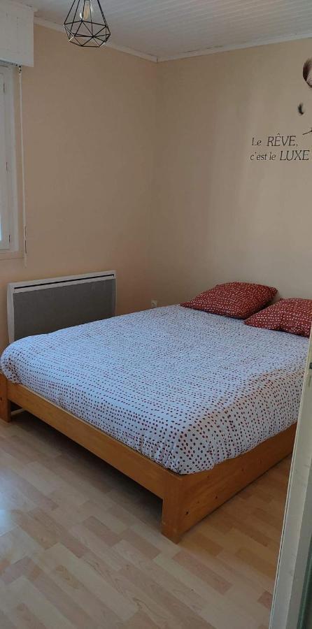 Appartement 2 Chambres Spacieuses Avec Terrasse Brouckerque Εξωτερικό φωτογραφία
