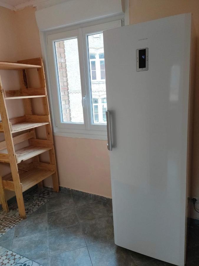 Appartement 2 Chambres Spacieuses Avec Terrasse Brouckerque Εξωτερικό φωτογραφία