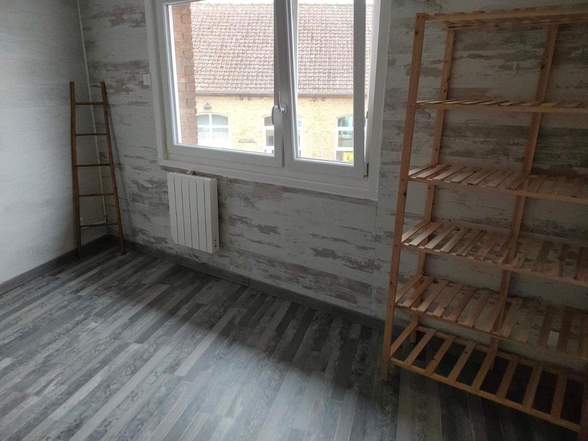 Appartement 2 Chambres Spacieuses Avec Terrasse Brouckerque Εξωτερικό φωτογραφία