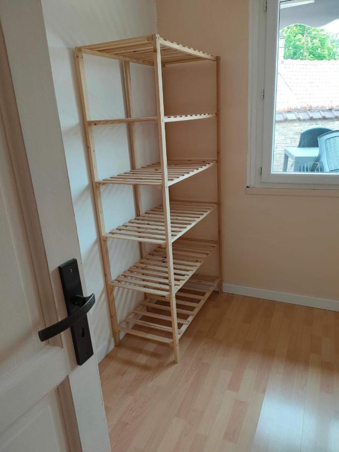 Appartement 2 Chambres Spacieuses Avec Terrasse Brouckerque Εξωτερικό φωτογραφία